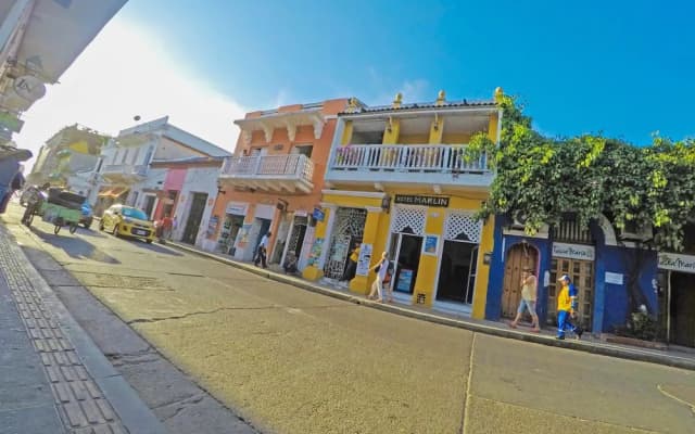 Hotel Marlin