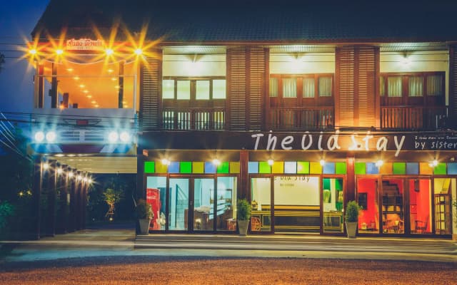 The Old Stay by Sister