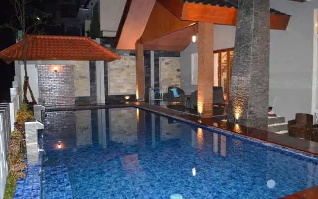 Villa Agro Kusuma Pinus Kavling R7
