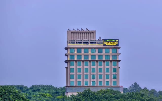 Goldfinch Hotel Delhi NCR