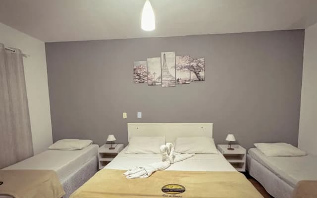 Casa de Campos Mountain House