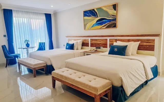 Sabina Luxury Boutique Hotel & Villa