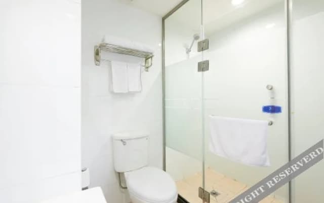 Hanting Express Dalian Jiefang Square Branch