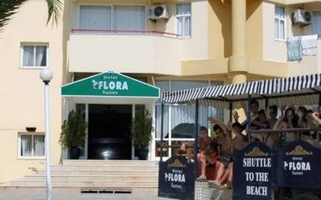 Flora Suites Hotel - All Inclusive