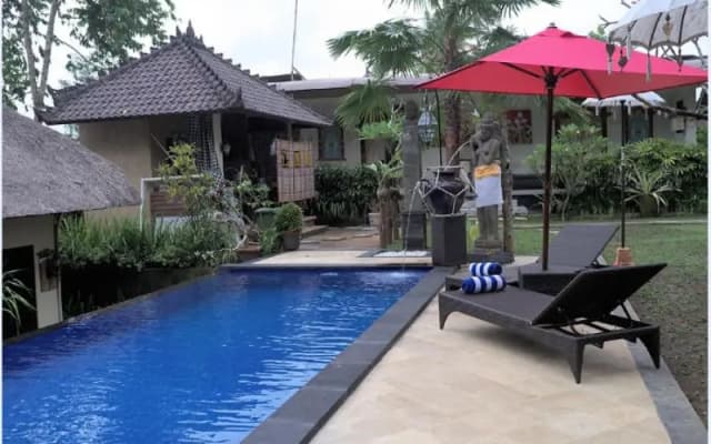 Ubud Chez Nyoman By Zuzu