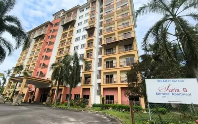 Capital O 91155 Suria Urban Escape