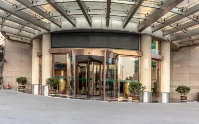 Hangzhou International Airport Mingri Hotel
