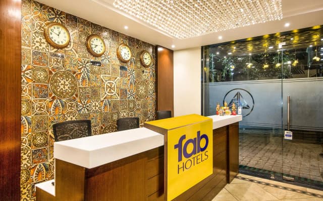 FabHotel De Sivalika