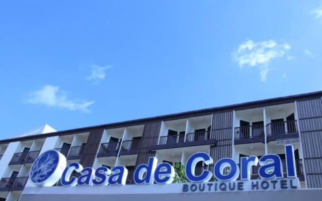 Casa de Coral Boutique hotel Kata Beach