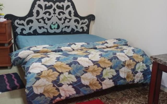 Furnished room just 1 minute to Al ain mall