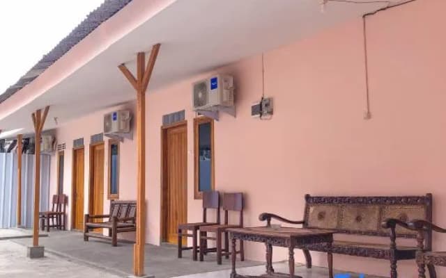 Wahyu Putri House Yogyakarta