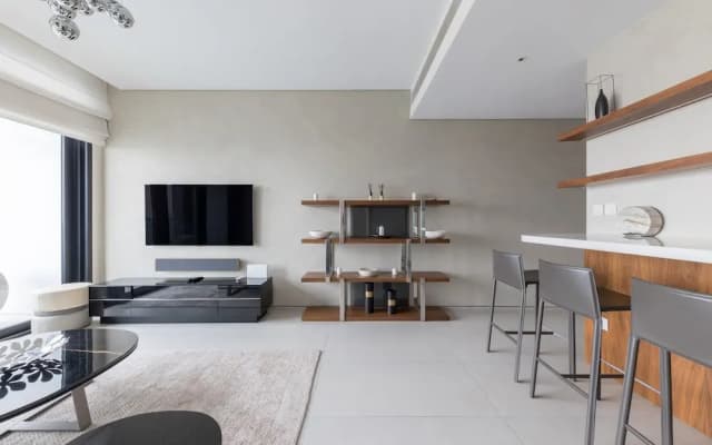 Fabulous 1BR apt in Address Beach Resort