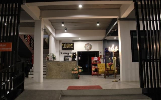 B Cozy Hotel