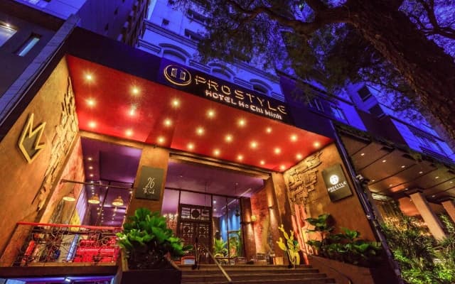 Prostyle Hotel Ho Chi Minh