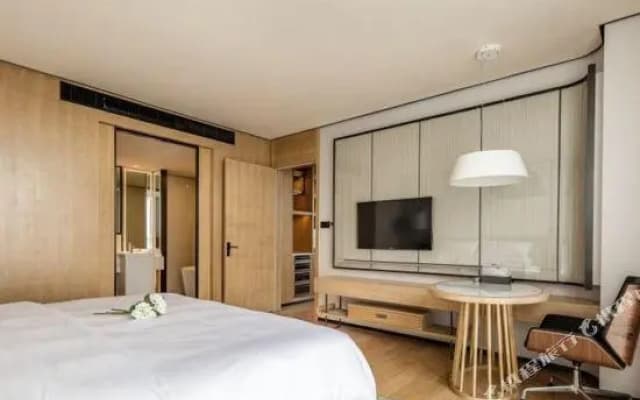 Bojue Shijia Hotel (Tongling Beidou Xingcheng)