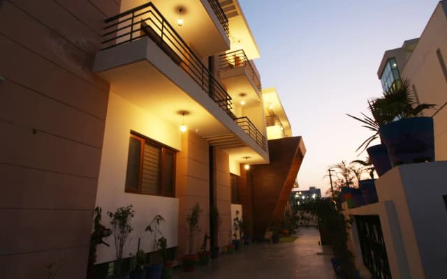 Atithi Suites