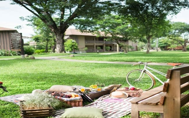 Wishing Tree Resort, Khon Kaen