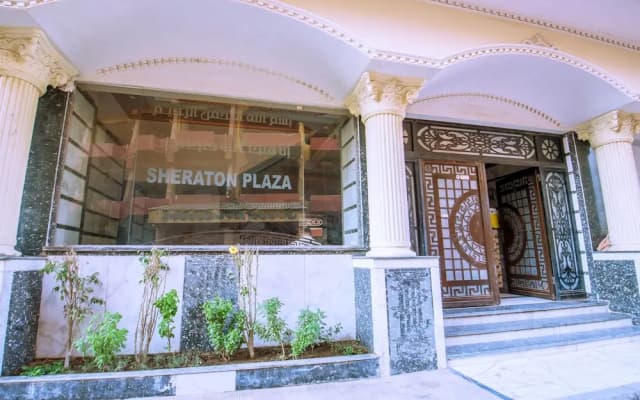 Sheraton Plaza - Central Hurghada by The New Marina