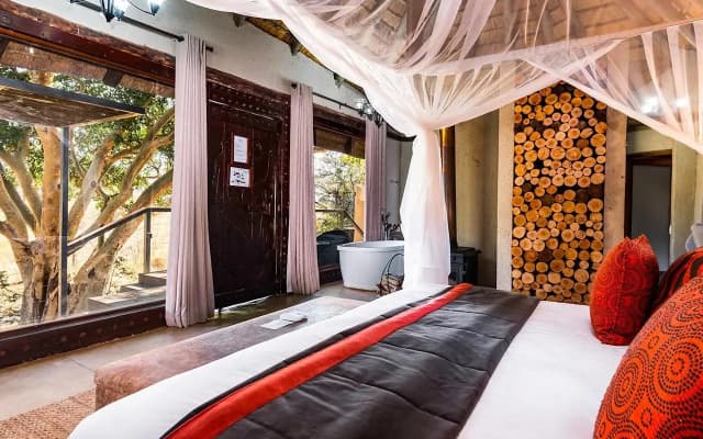 aha Makalali Private Game Lodge