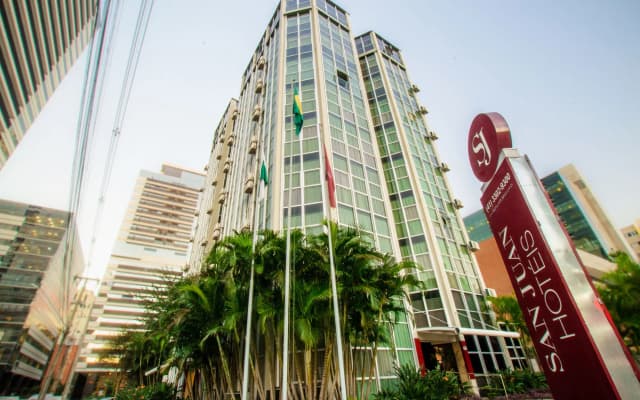SJ Royal - San Juan Curitiba