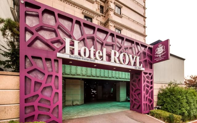 Hotel The Art Uiwang