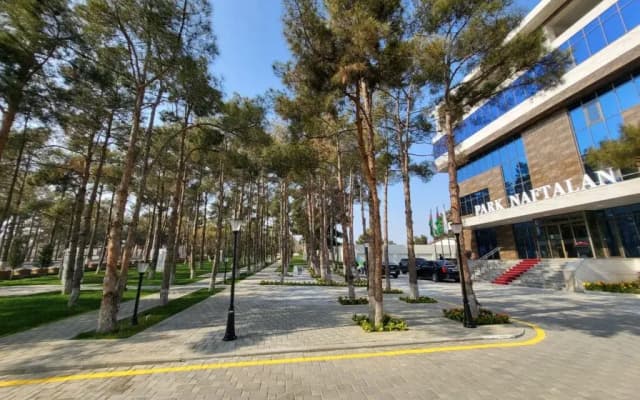Park Naftalan