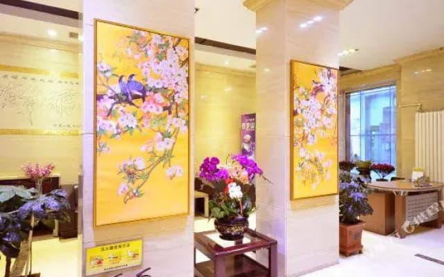 Harbin Jiang Hong Hotel