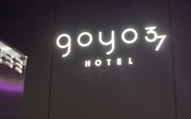Goyo37 Hotel Osan by Anook