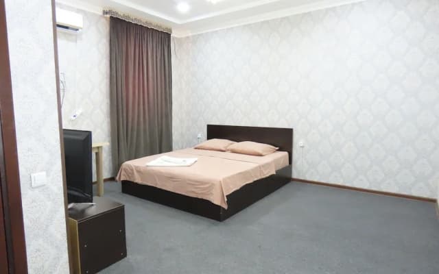 Отель Zamona