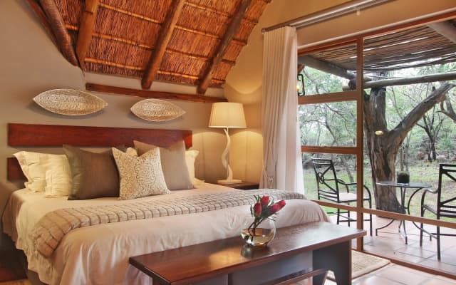 Itaga Luxury Private Game Lodge