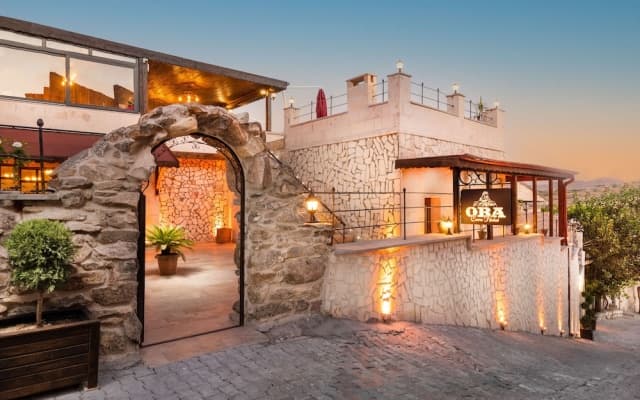 Oba Cave Hotel