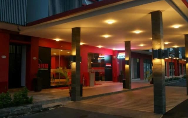 The Centro Hotel & Residence by Orchardz