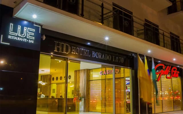 Hotel Dorado La 70