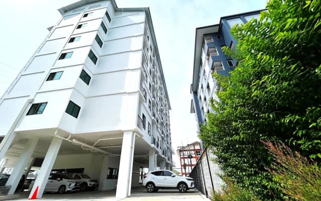 GEEN Hotel Chonburi