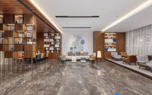 Kyriad Marvelous Hotel (Chaoyang Wanda Plaza North Pagoda Murong Street Branch)