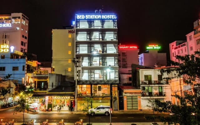 Bed Station Hostel Quy Nhon