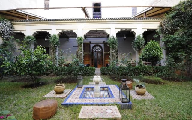 Riad au 20 Jasmins