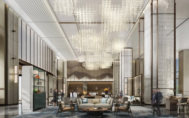 Wenzhou Airport Marriott