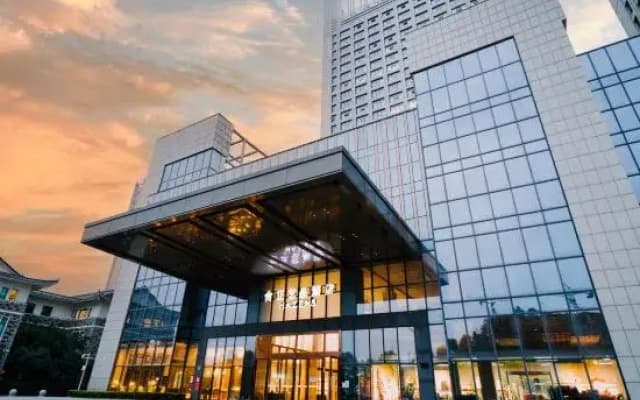 Hazens Hotel Dongxihu Wuhan