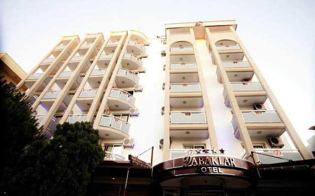 Dabaklar Deluxe Hotel