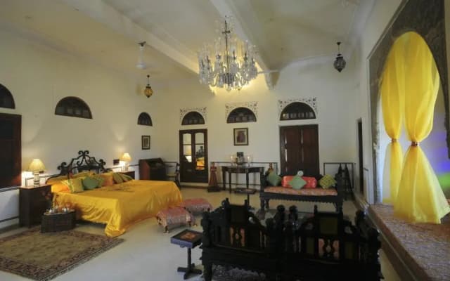 Fort Barli Hotel