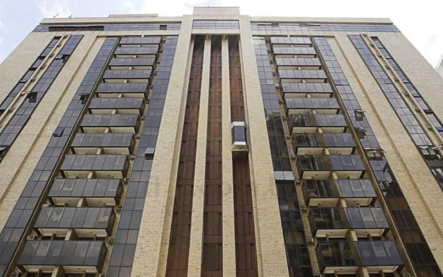 Aparthotel Qi Intelligence Moema internet e limpeza UH1206