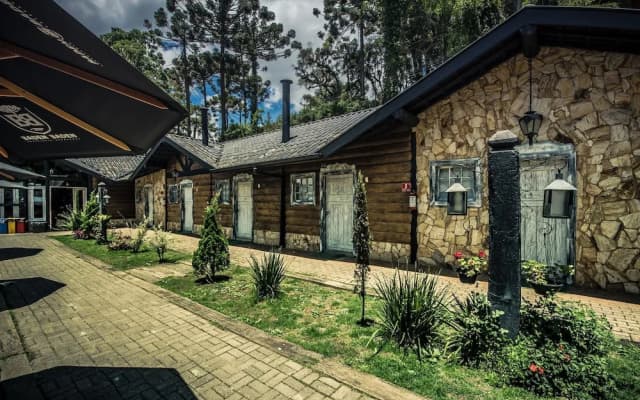 Art Lodge Campos do Jordão