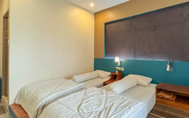 Hotel Kita Syariah RedPartner Tanggeung