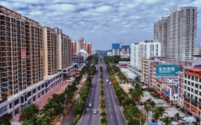 Yunchao International Hotel Danzhou