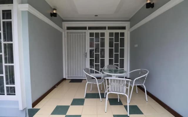 Diyar Villas Puncak M6-11