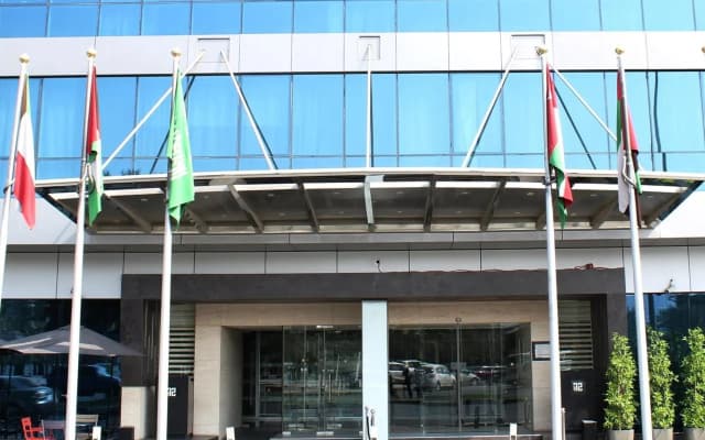 Отель 72 Sharjah