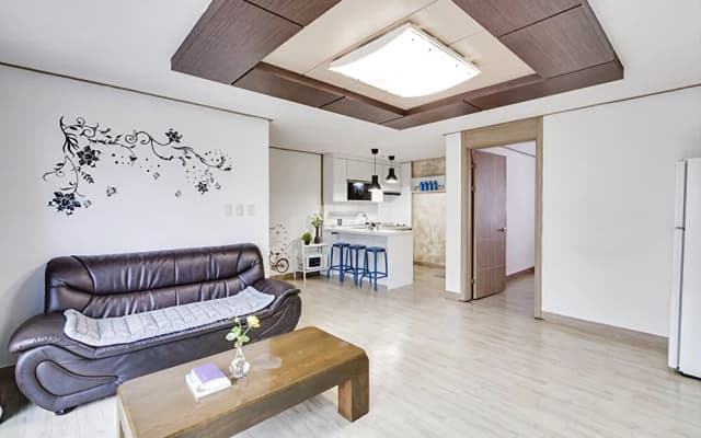Ganghwa Issac Pension