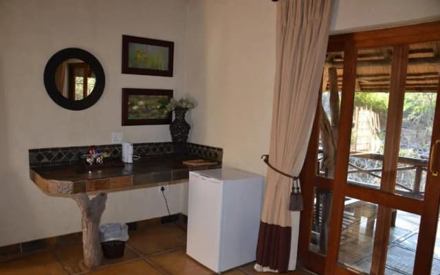 Moholoholo Forest Camp
