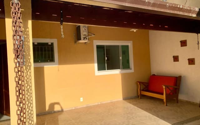Casa de Férias para sua Família e seu Pet!